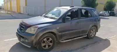 Vehicul casat kia sorento 2.5 crdi concept al anului 2005 alimentat d4cb