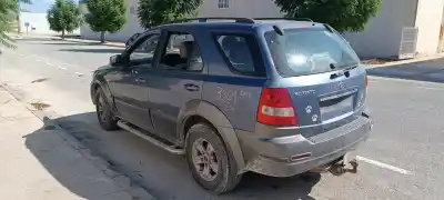 Veicolo di demolizione KIA SORENTO 2.5 CRDi Concept dell'anno 2005 alimentato D4CB
