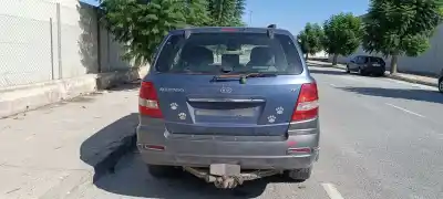 Vehicul casat kia sorento 2.5 crdi concept al anului 2005 alimentat d4cb