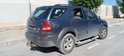 Vehicul casat kia sorento 2.5 crdi concept al anului 2005 alimentat d4cb