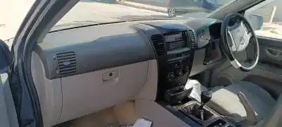 Vehicul casat kia sorento 2.5 crdi concept al anului 2005 alimentat d4cb