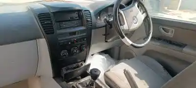 Vehicul casat kia sorento 2.5 crdi concept al anului 2005 alimentat d4cb