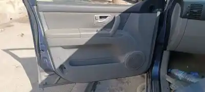 Vehicul casat kia sorento 2.5 crdi concept al anului 2005 alimentat d4cb