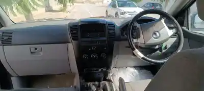 Vehicul casat kia sorento 2.5 crdi concept al anului 2005 alimentat d4cb