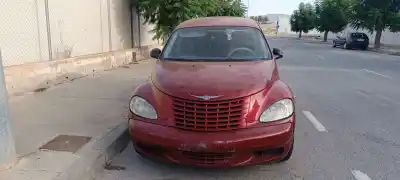 Scrapping Vehicle chrysler pt cruiser (pt_) 1.6 of the year 2002 powered g16l o f