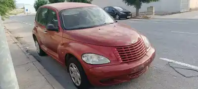 Scrapping Vehicle chrysler pt cruiser (pt_) 1.6 of the year 2002 powered g16l o f