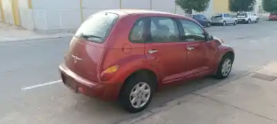 Scrapping Vehicle chrysler pt cruiser (pt_) 1.6 of the year 2002 powered g16l o f