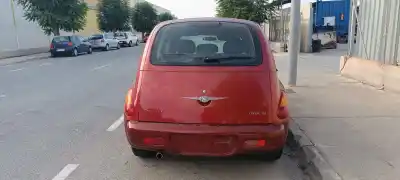 Scrapping Vehicle chrysler pt cruiser (pt_) 1.6 of the year 2002 powered g16l o f