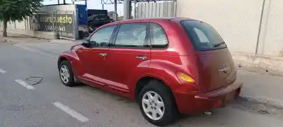 Scrapping Vehicle chrysler pt cruiser (pt_) 1.6 of the year 2002 powered g16l o f