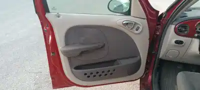 Scrapping Vehicle chrysler pt cruiser (pt_) 1.6 of the year 2002 powered g16l o f