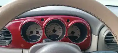 Scrapping Vehicle chrysler pt cruiser (pt_) 1.6 of the year 2002 powered g16l o f