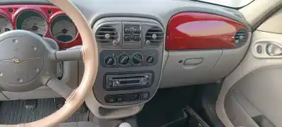 Scrapping Vehicle chrysler pt cruiser (pt_) 1.6 of the year 2002 powered g16l o f