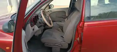 Scrapping Vehicle chrysler pt cruiser (pt_) 1.6 of the year 2002 powered g16l o f