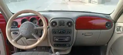 Scrapping Vehicle chrysler pt cruiser (pt_) 1.6 of the year 2002 powered g16l o f