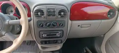 Scrapping Vehicle chrysler pt cruiser (pt_) 1.6 of the year 2002 powered g16l o f