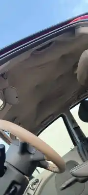 Scrapping Vehicle chrysler pt cruiser (pt_) 1.6 of the year 2002 powered g16l o f