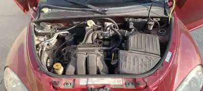 Scrapping Vehicle chrysler pt cruiser (pt_) 1.6 of the year 2002 powered g16l o f