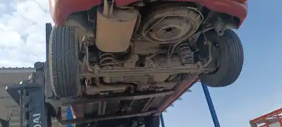 Scrapping Vehicle chrysler pt cruiser (pt_) 1.6 of the year 2002 powered g16l o f