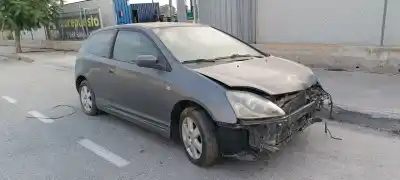 Scrapping Vehicle HONDA CIVIC BERLINA 3 (EP1/2) 1.6i Sport of the year 2005 powered D16V1