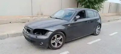 Scrapping Vehicle bmw serie 1 berlina (e81/e87) 120d of the year 2005 powered 204dad