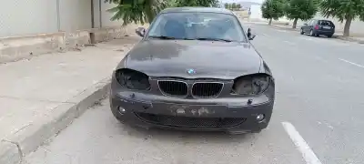 Scrapping Vehicle bmw serie 1 berlina (e81/e87) 120d of the year 2005 powered 204dad