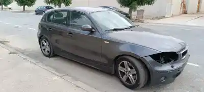 Scrapping Vehicle bmw serie 1 berlina (e81/e87) 120d of the year 2005 powered 204dad