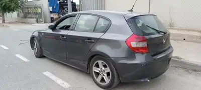 Scrapping Vehicle bmw serie 1 berlina (e81/e87) 120d of the year 2005 powered 204dad