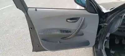 Scrapping Vehicle bmw serie 1 berlina (e81/e87) 120d of the year 2005 powered 204dad