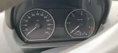 Scrapping Vehicle bmw serie 1 berlina (e81/e87) 120d of the year 2005 powered 204dad