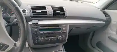 Scrapping Vehicle bmw serie 1 berlina (e81/e87) 120d of the year 2005 powered 204dad