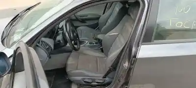 Scrapping Vehicle bmw serie 1 berlina (e81/e87) 120d of the year 2005 powered 204dad