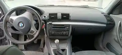 Scrapping Vehicle bmw serie 1 berlina (e81/e87) 120d of the year 2005 powered 204dad