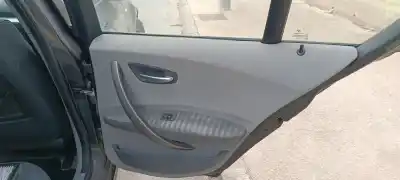 Scrapping Vehicle bmw serie 1 berlina (e81/e87) 120d of the year 2005 powered 204dad