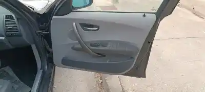 Scrapping Vehicle bmw serie 1 berlina (e81/e87) 120d of the year 2005 powered 204dad