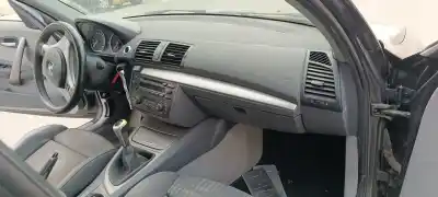 Scrapping Vehicle bmw serie 1 berlina (e81/e87) 120d of the year 2005 powered 204dad