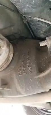 Scrapping Vehicle bmw serie 1 berlina (e81/e87) 120d of the year 2005 powered 204dad