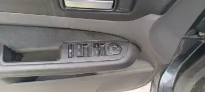 Veículo de Sucata ford focus berlina (cap) ambiente (d) do ano 2007 alimentado kkda