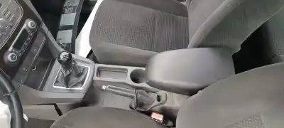 Veículo de Sucata ford focus berlina (cap) ambiente (d) do ano 2007 alimentado kkda