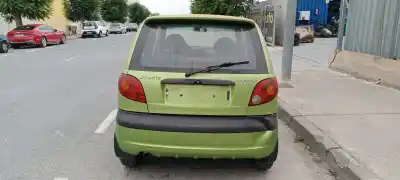 Здавання транспортного засобу daewoo matiz cd року 2003 потужний b10s
