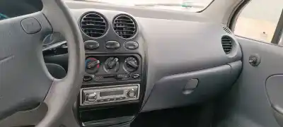 Здавання транспортного засобу daewoo matiz cd року 2003 потужний b10s