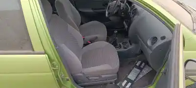 Здавання транспортного засобу daewoo matiz cd року 2003 потужний b10s