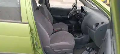 Здавання транспортного засобу daewoo matiz cd року 2003 потужний b10s