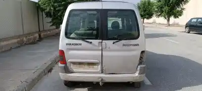 Sloopvoertuig peugeot partner (s1) break van het jaar 2000 aangedreven wjz