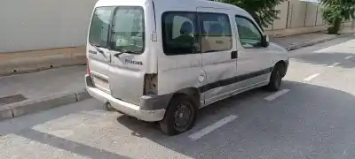 Sloopvoertuig peugeot partner (s1) break van het jaar 2000 aangedreven wjz