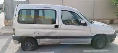 Sloopvoertuig peugeot partner (s1) break van het jaar 2000 aangedreven wjz