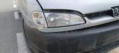 Sloopvoertuig peugeot partner (s1) break van het jaar 2000 aangedreven wjz