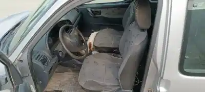 Sloopvoertuig peugeot partner (s1) break van het jaar 2000 aangedreven wjz