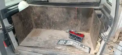 Sloopvoertuig peugeot partner (s1) break van het jaar 2000 aangedreven wjz