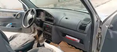 Sloopvoertuig peugeot partner (s1) break van het jaar 2000 aangedreven wjz