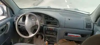 Sloopvoertuig peugeot partner (s1) break van het jaar 2000 aangedreven wjz